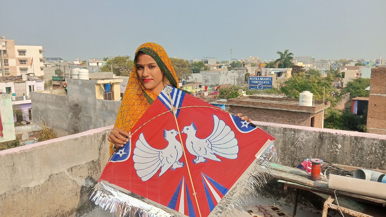 Day 3/30 Happy makar Sankranti 🎇