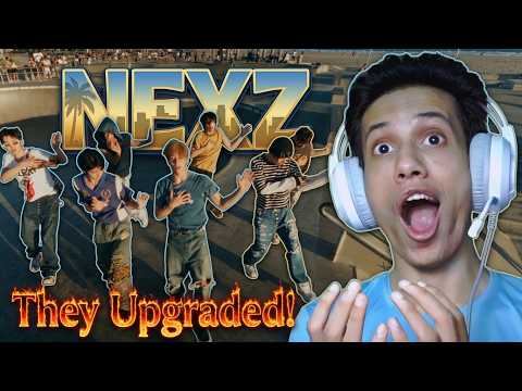NEXZ(넥스지) "UPGRADE" M/V Reaction! | Dominating in Hollywood?!