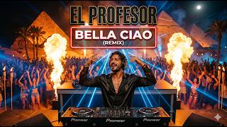 El Profesor – Bella Ciao 🌒 Afro House Remix 2026 | Deep Tribal Sunset Vibes