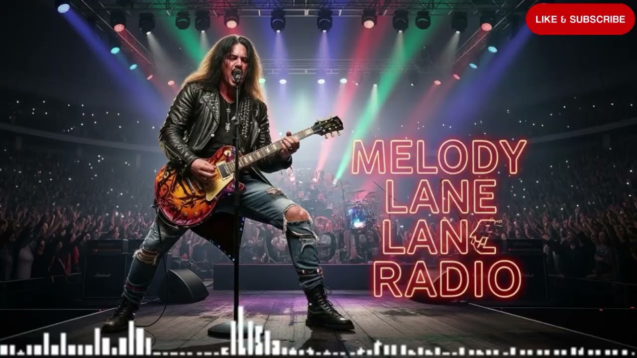 Vintage Slow Rock 80s – Classic Radio Style Music