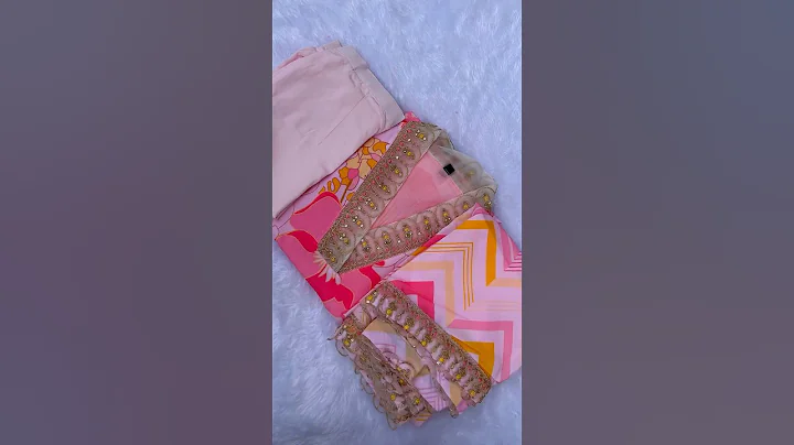 Meesho Party Wear Kurta Sets Women// Check my community post “link” // #meesho #trending #ytbshorts