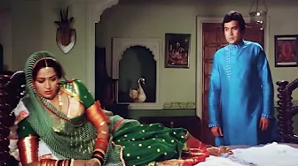 बीवी ने दिया पति को धोका - Emotional Scene