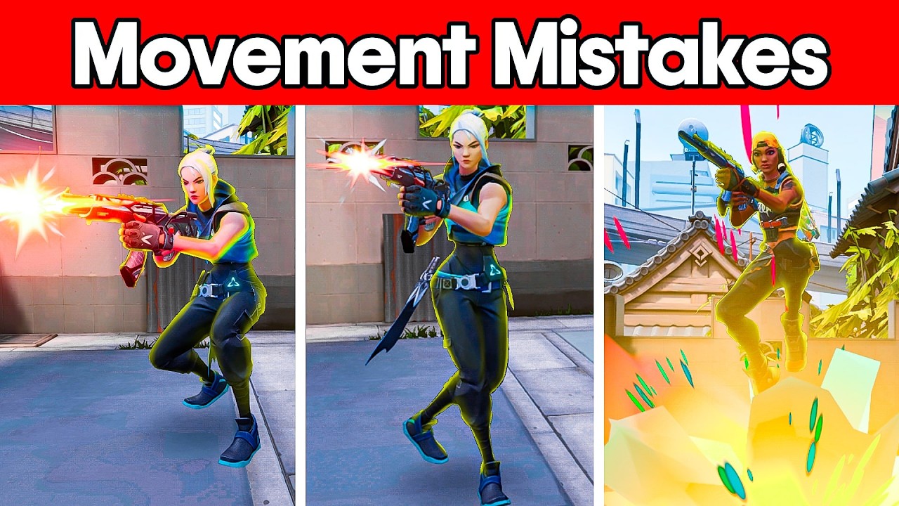 3 признака того, что проблема в вашем движении