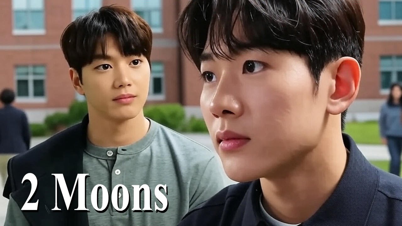 2 Moons | Thai BL Series| Korean gay drama | Gay Storyline - Gay   