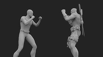 3D Animation Reel 2024 | Keyframe Animation Reel