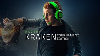 Razer Kraken Tournament Edition - Compete with Control Trailer 1600p Razer Kraken Tournament Edition - Compete with Control Trailer 1600p