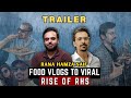 Trailer | From Food Vlogs to Pakistan’s Top Influencer | His Mind Boggling Experience in China | PEN
