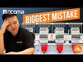 Starting an EMBROIDERY Business? Don't make this mistake! | Apparel Academy (Ep.24)
