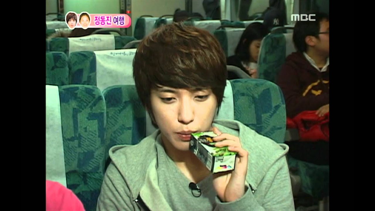 우리 결혼했어요 - We got Married, Jeong Yong-hwa, Seohyun(9) #05, 정용화-서현(9) 20100605