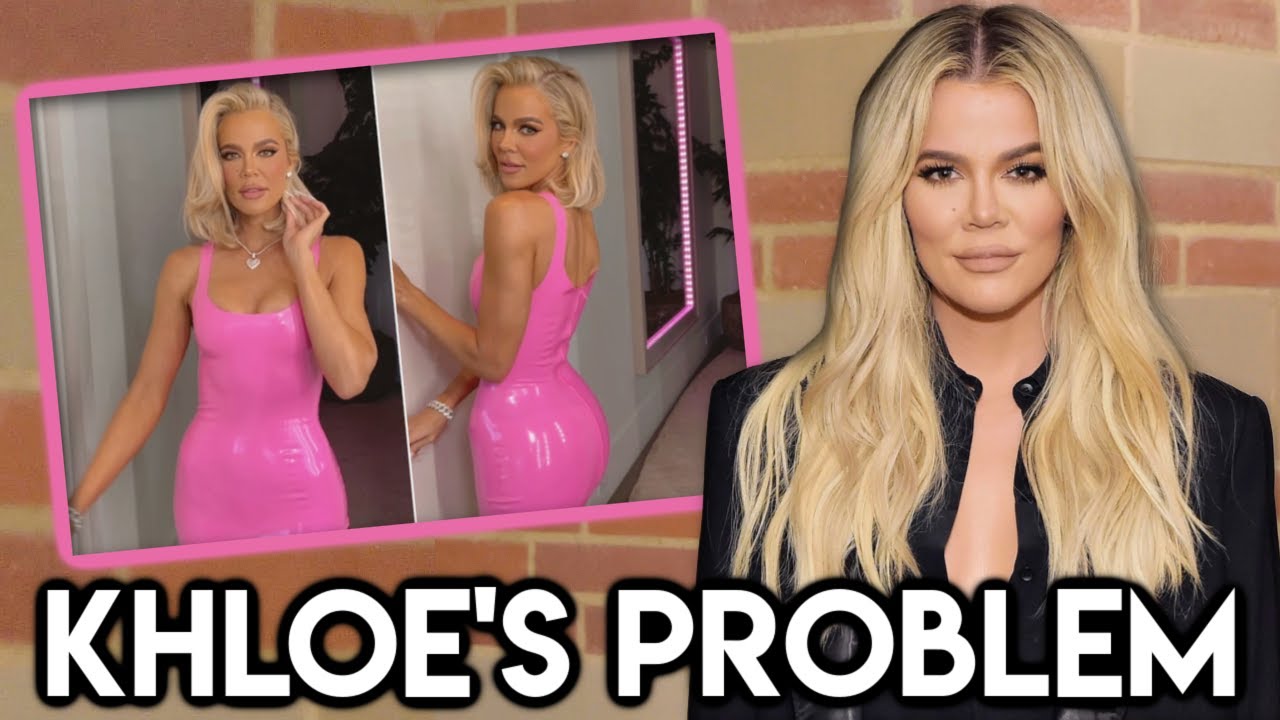 THE KHLOE KARDASHIAN PROBLEM #ChiomaChats