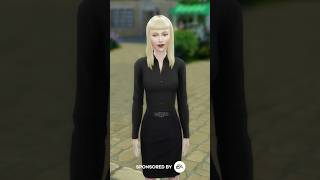 The Sims 3’s Agnes Crumplebottom in TS4 (NOCC) @thesims #showusyourbuilds #eapartner