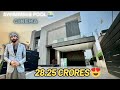 (OUT OF THIS WORLD) 1 Kanal PIANO-HOUSE For Artists in DHA Lahore. SWIMMING POOL & CINEMA