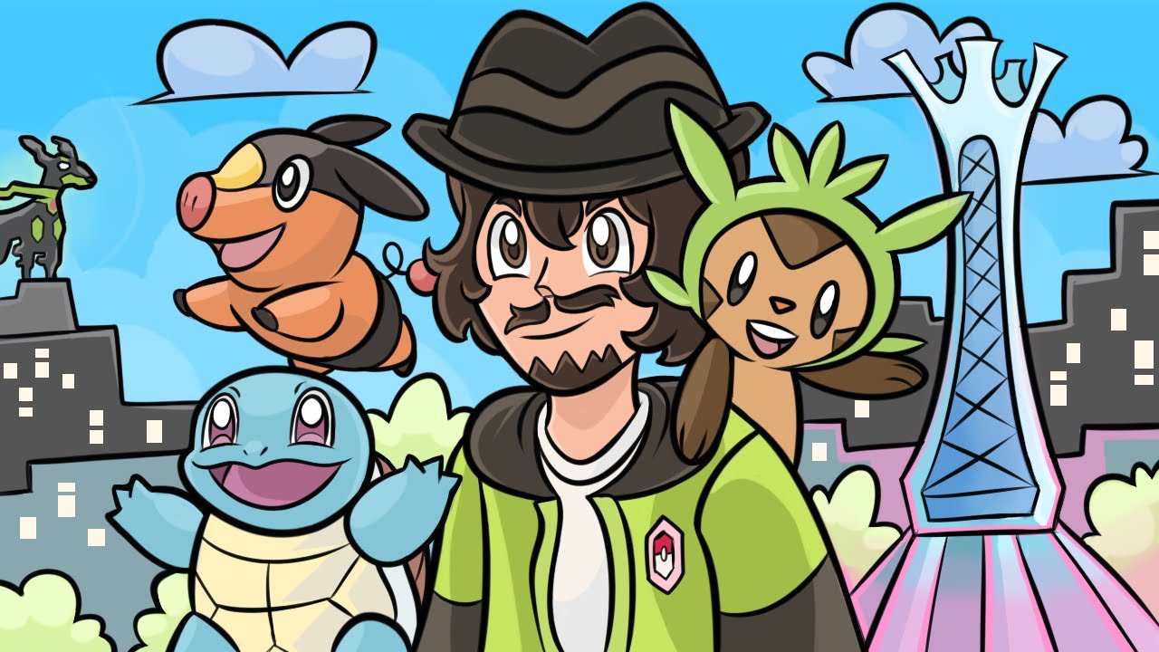 Pokémon Legends ZA: A História COMPLETA!