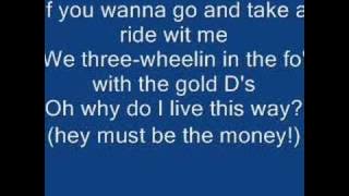 ride wit me~lyrics~ nelly