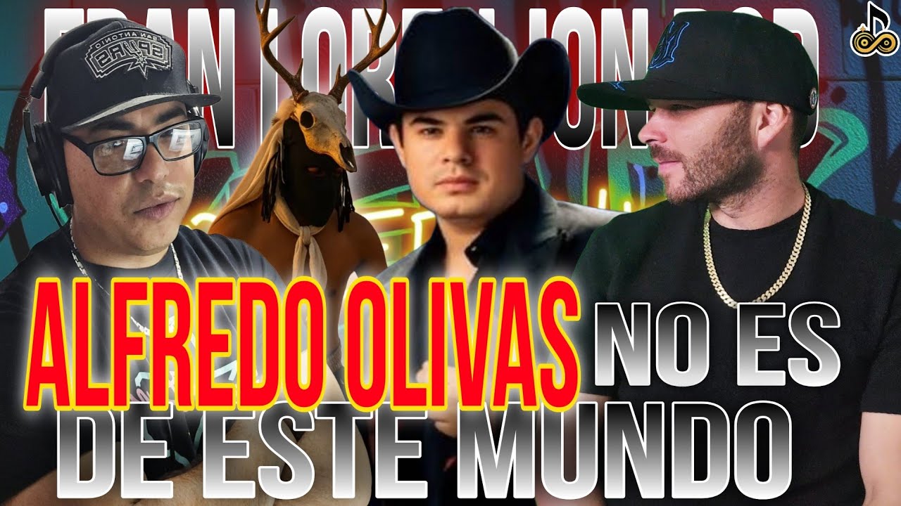 Video Reacción La Danza del Venado - Alfredo Olivas ( En Vivo) / Zonefinity Unlocked