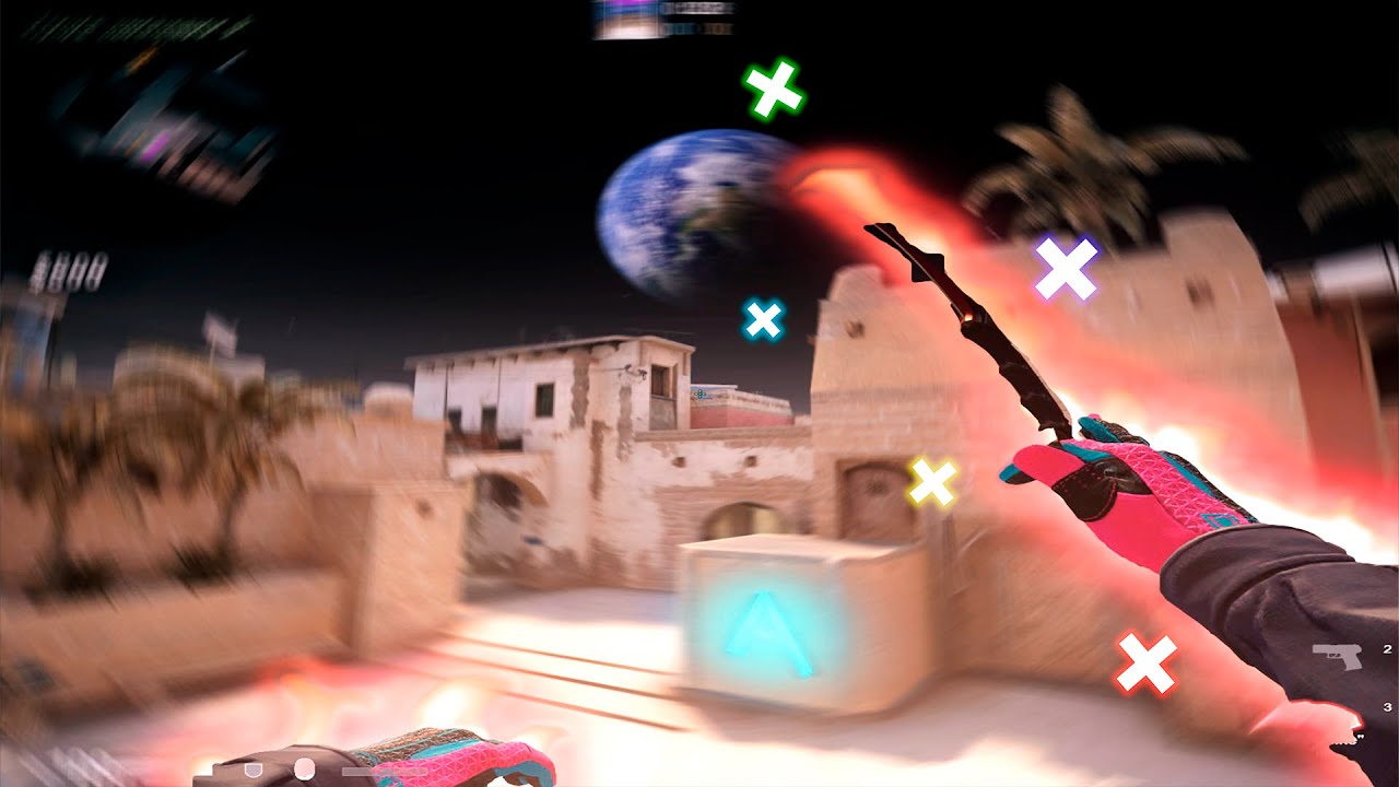 MAYOT - Лилия ☠ ft.ROSTER.EXE (cs:go fragmovie)