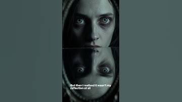 My Reflection Blinks When I Don