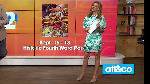 Christine Pullara (WXIA Atlanta & Co) 9/15/22