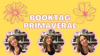 El BOOKTAG de la primavera 