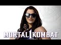 Lets try janet cage various ft5s  mortal kombat 1