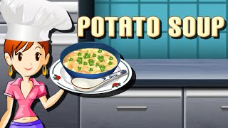 Sara's Cooking Class: Potato Soup
