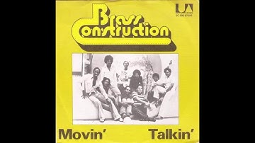 Thumbnail of Brass Construction - Movin' (Extended Version) 1975