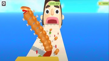 Sandwich Runner: LET