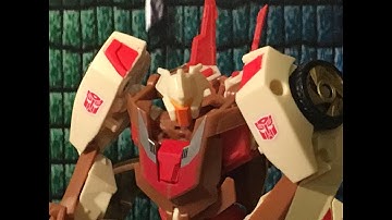 Video Review of the Transformers TFCC 2 0 Subscription Service Chromedome with Stylor