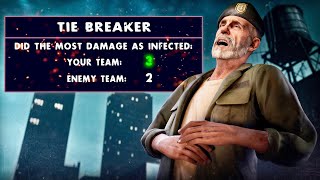 WE EARNED ONLY 3 POINTS AS THE INFECTED 😂 screenshot 4