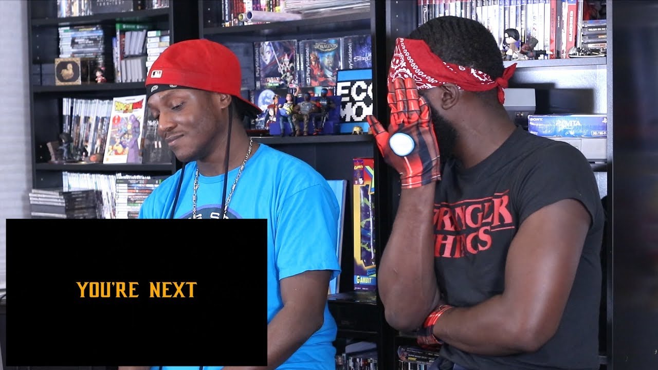 Mortal Kombat 11 - Official Shao Kahn Gameplay Reveal Trailer Reaction