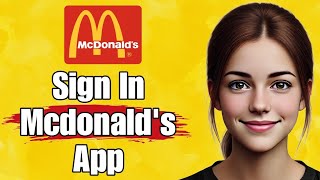 How to Sign In to McDonald's App | Step-by-Step Guide