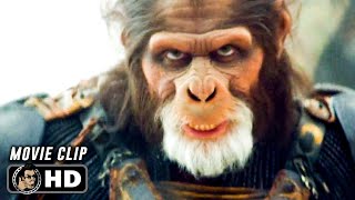 PLANET OF THE APES Clip - 