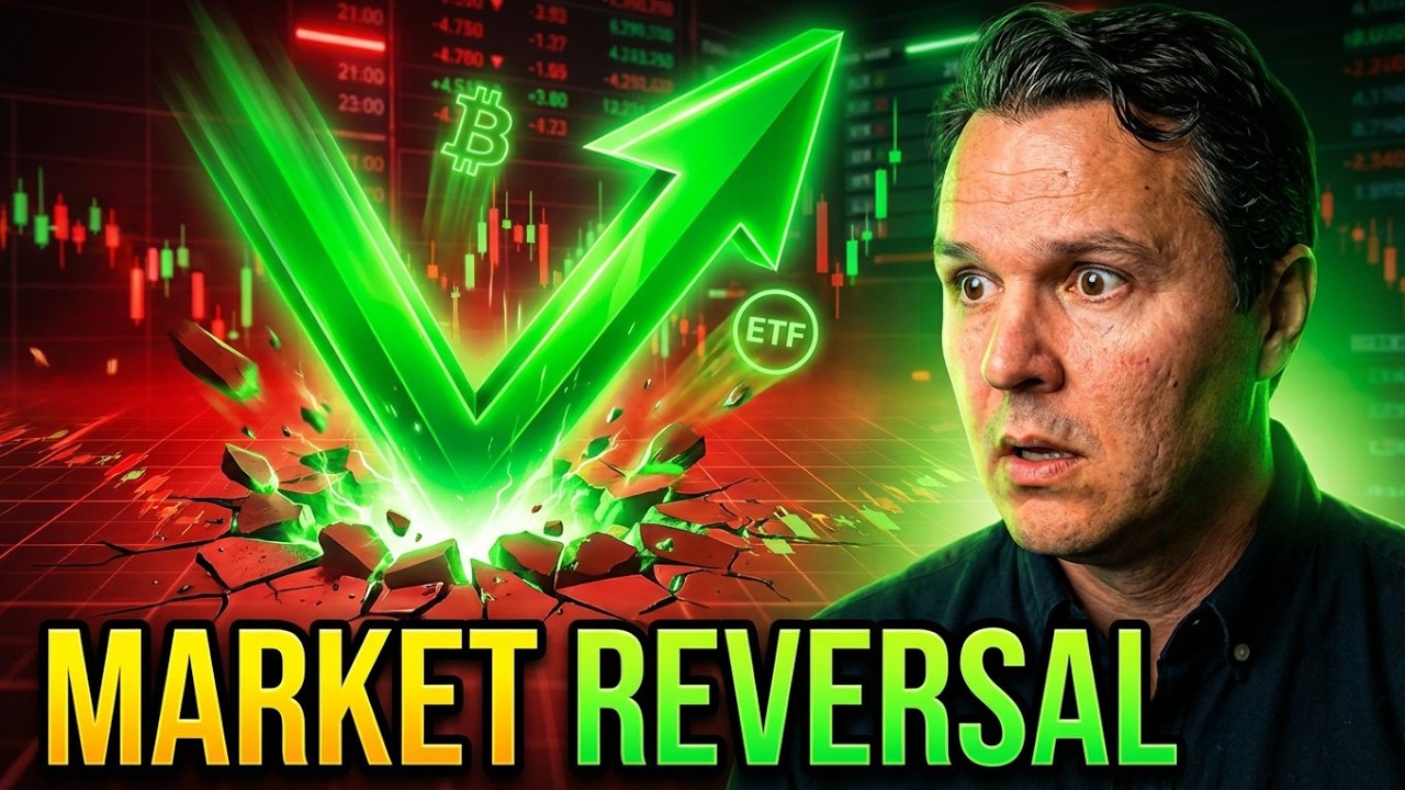 We’ve Seen This Before… Crypto Is About to Flip