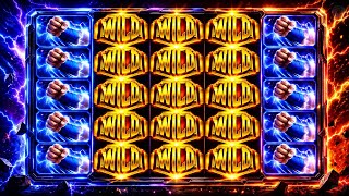 Boxing King Title match practice mode Layout session Demo Version screenshot 5