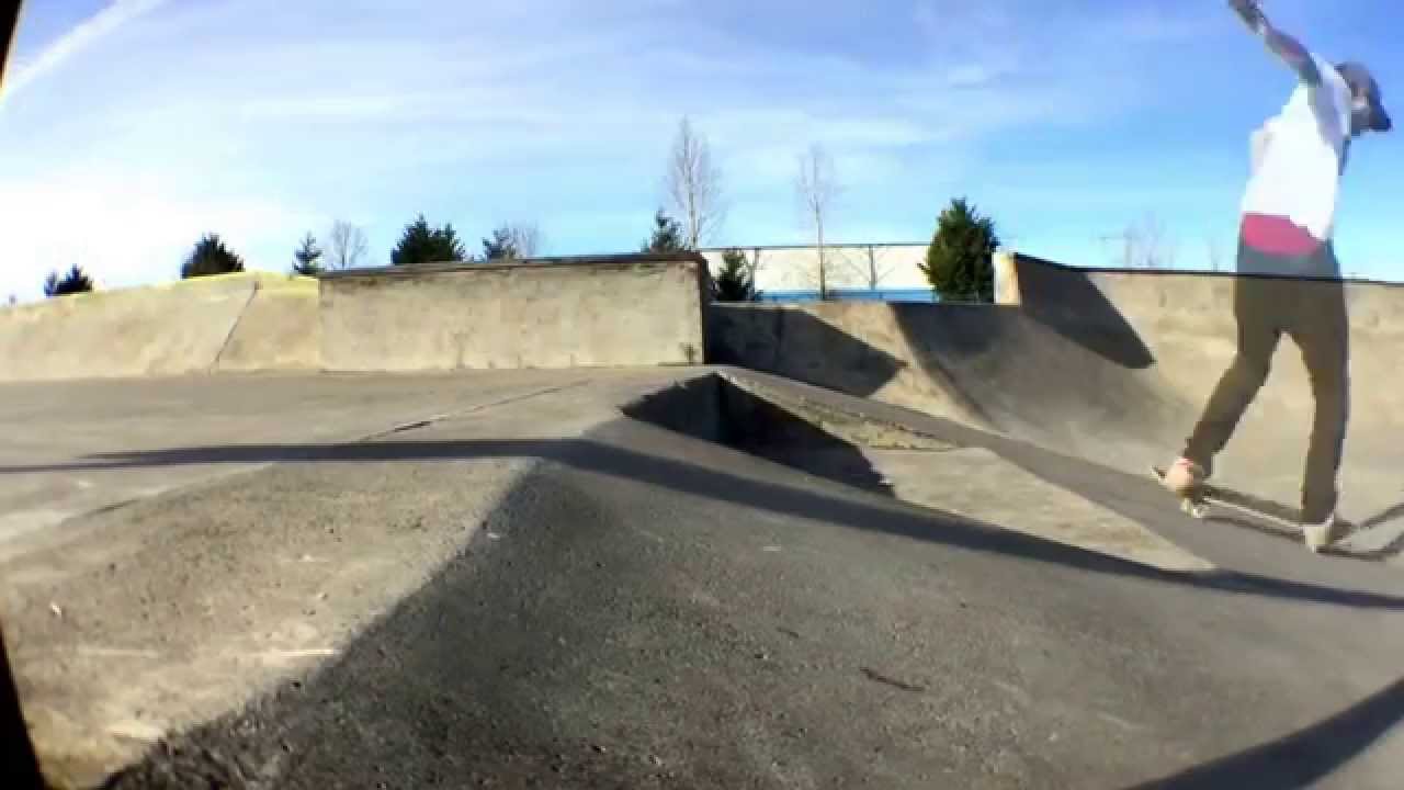 Wake and skate !!!! 162nd sesh in Vancouver Wa YouTube