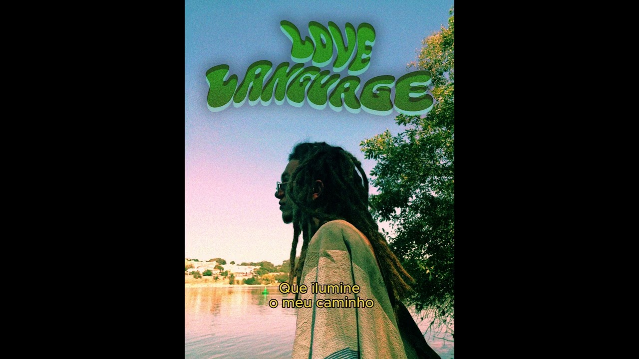 CloutboyFaria - Love Language (Lyric Video)