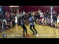 Samy & Carolina - Dominican Bachata 1 - Ô Toulouse Bachata 2018