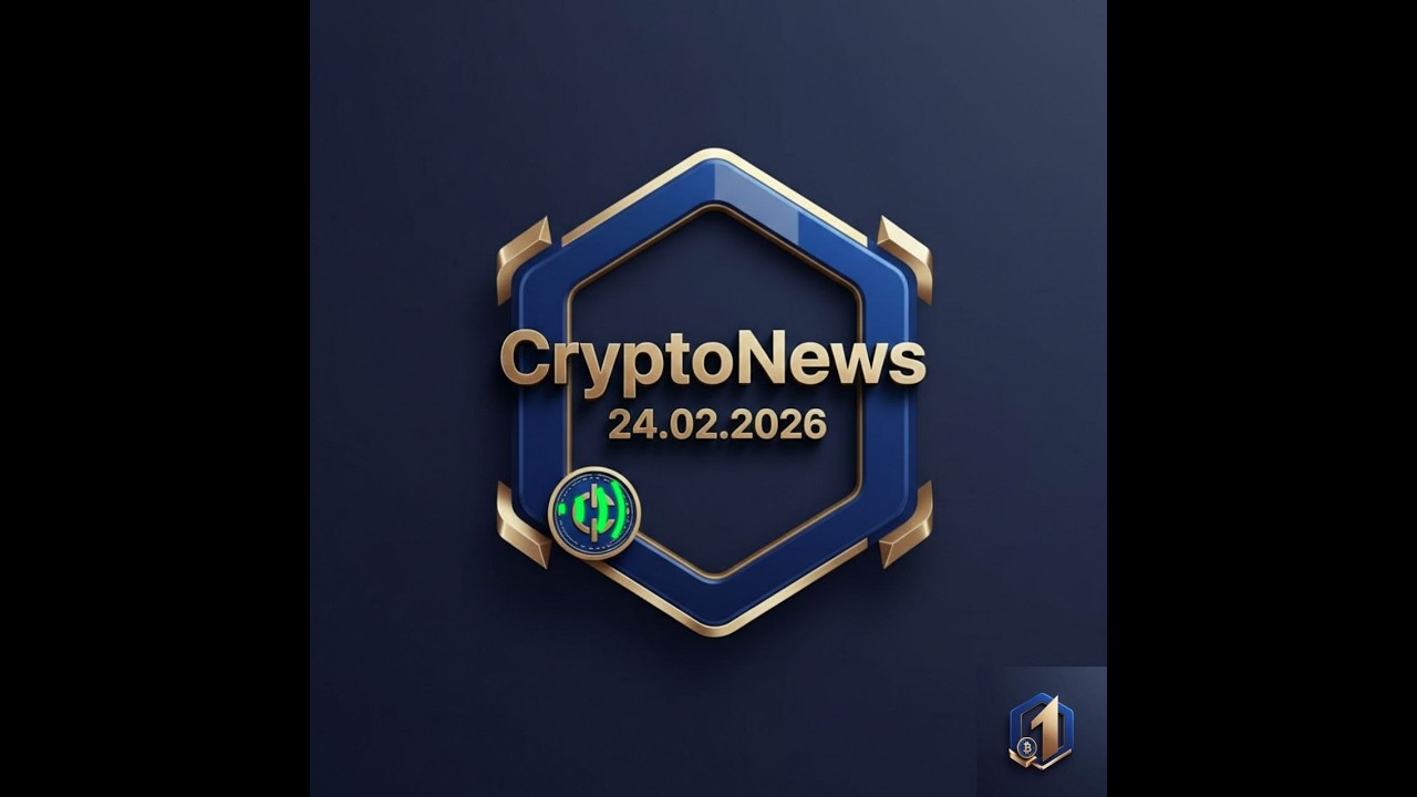 КриптоНовости 24.02.2026