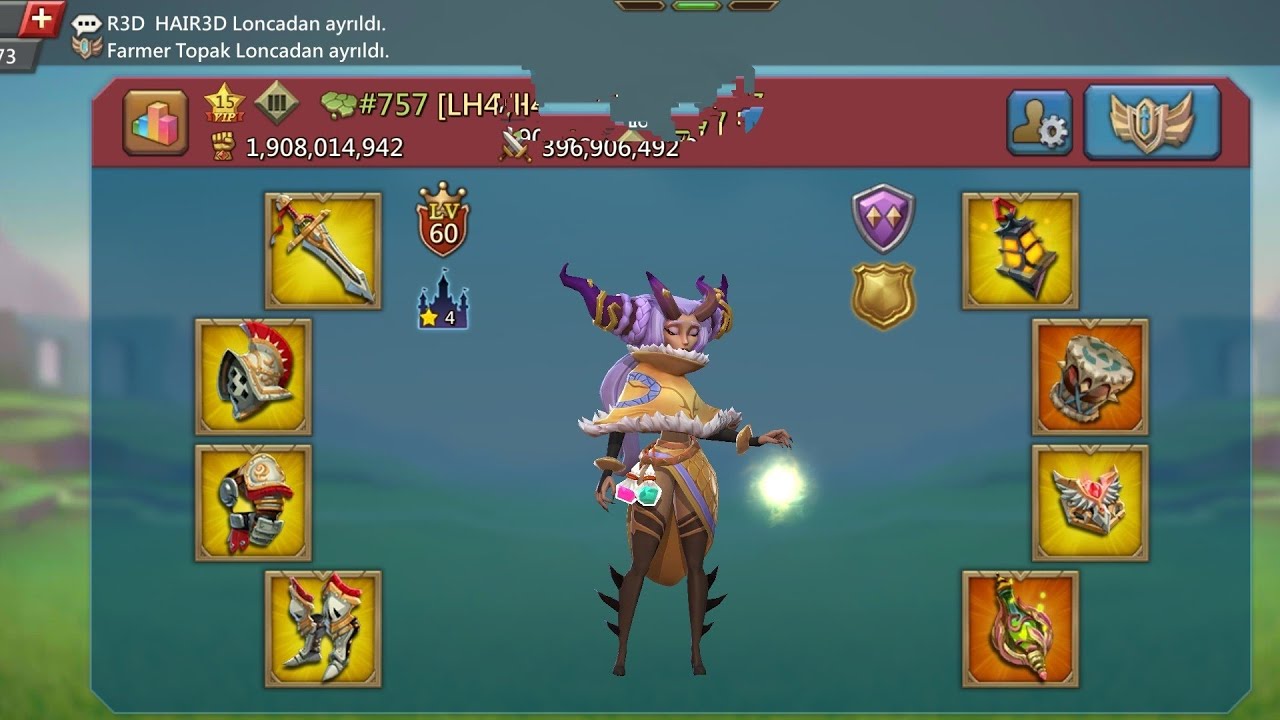 LH4 vs RECOO  TRAP  TURKİSH TRAP 