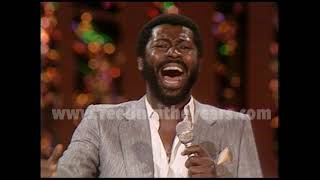 Teddy Pendergrass- &quot;Love T.K.O.&quot; Live in 1980 [Reelin&#39; In The Years Archive]