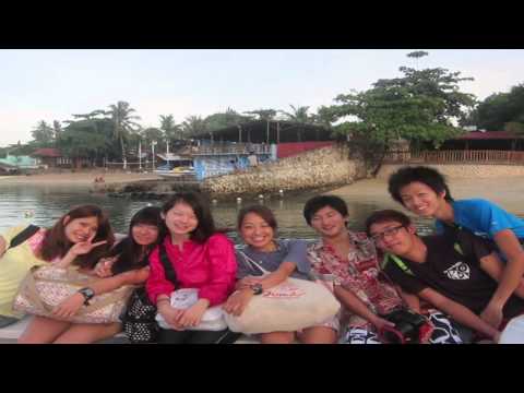 Keio Diving Party 新歓 2014