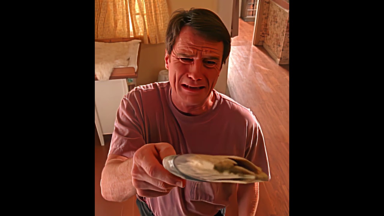 He Is Not Heisenberg ☠️🧪 | Malcolm in the Middle | Raya (Slowed) #edit #trending #shorts