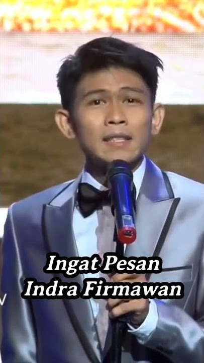Ingat Pesan | Indra Firmawan #shorts #indrafirmawan #pesan #standupcomedy #fyp