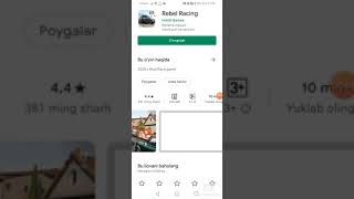 Poyga oyinlar super screenshot 3