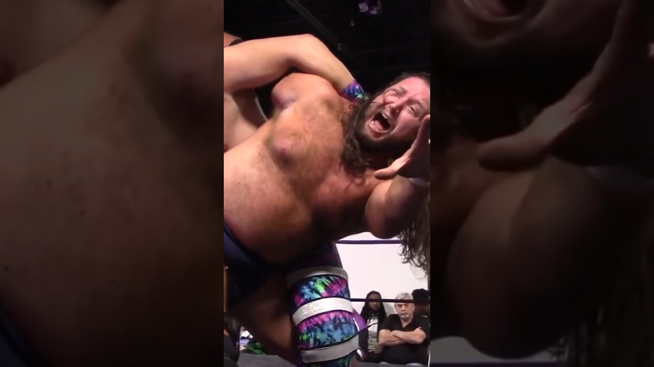 Derek Neal Begs For Help! Get RIPPED In Half 