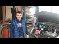 Замена масла в двигателе и коробке передач Тойота Приус/ Prius Transmission Fluid Change