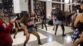 TU ASR @ Meet The Greeks Fall 2016