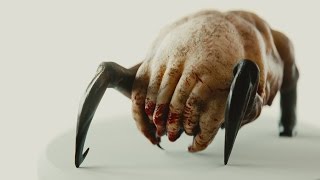 Half-Life 2 - Headcrab Sculpt