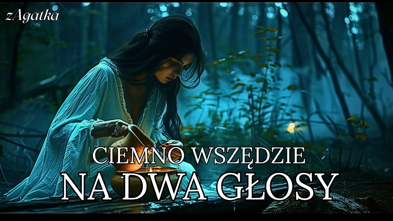 CIEMNO WSZĘDZIE – Na dwa głosy (Mroczne Dziady)
