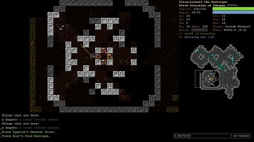 Draconian Fire Elementalist Part 5 - Dungeon Crawl Stone Soup